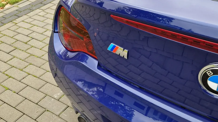 BMW Z4 M -