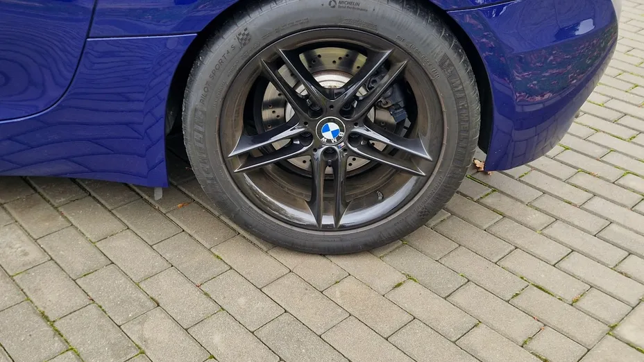 BMW Z4 M -
