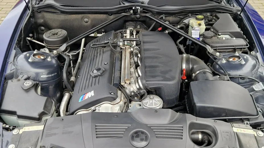 BMW Z4 M -
