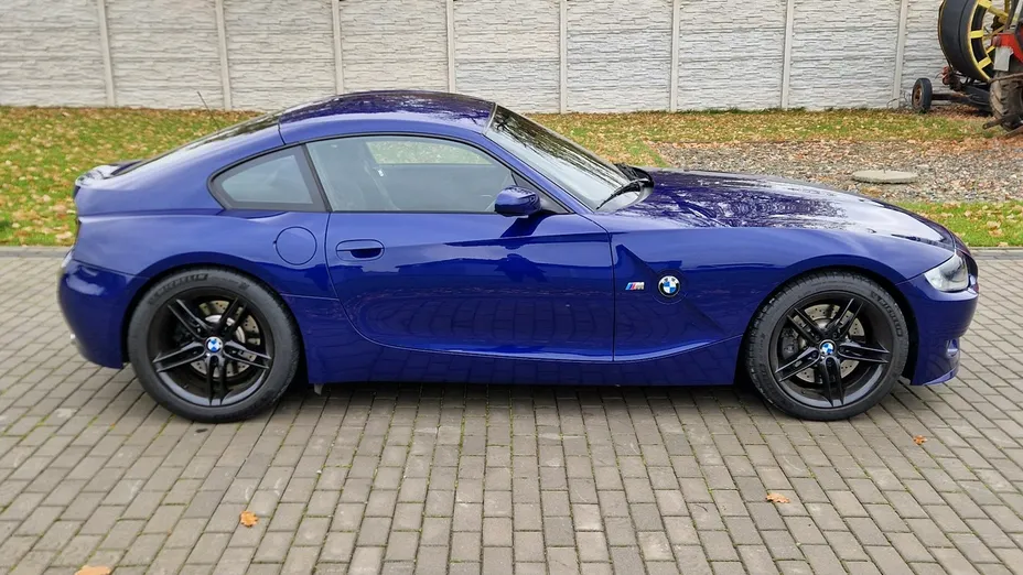 BMW Z4 M -