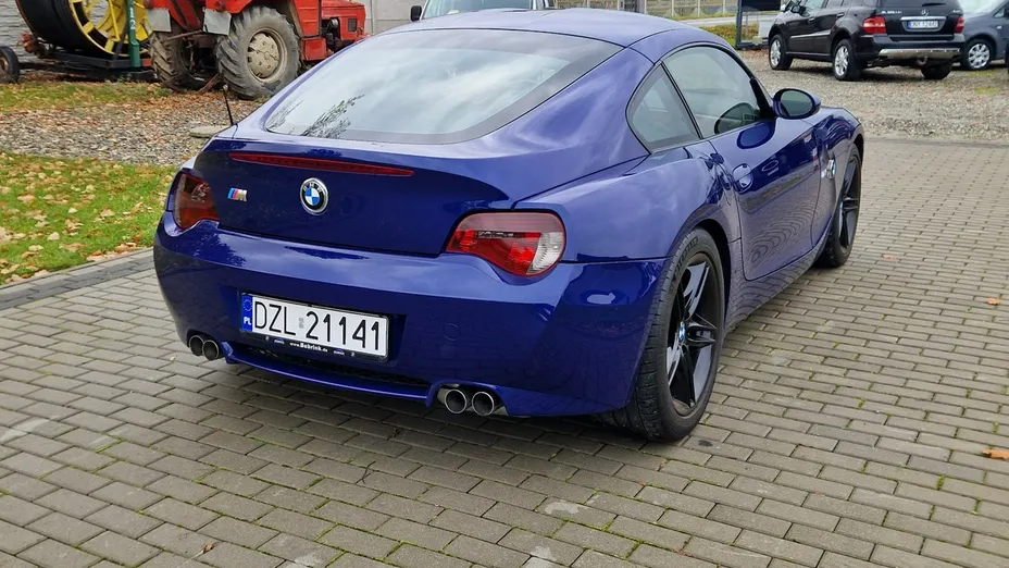 BMW Z4 M -