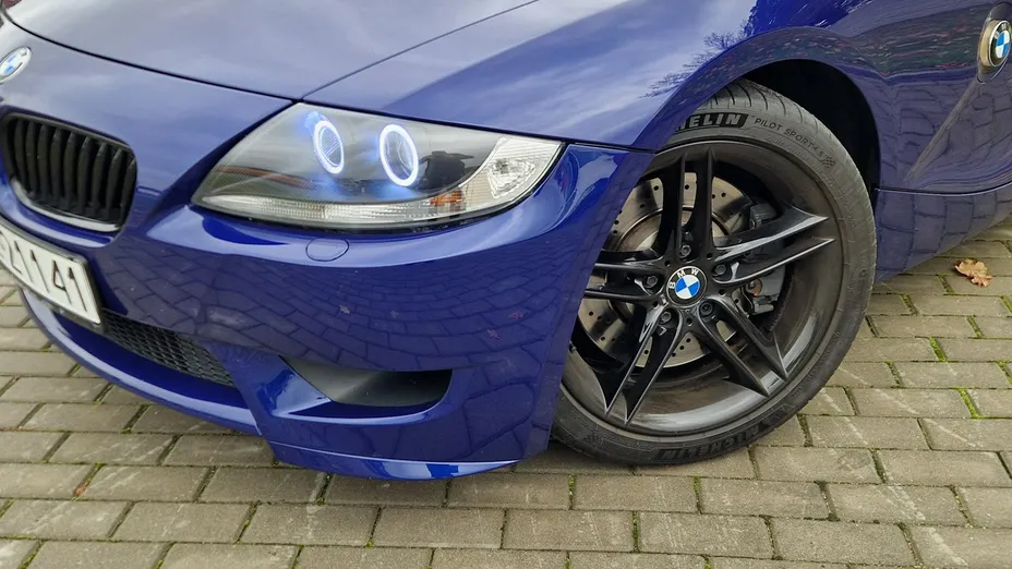 BMW Z4 M -