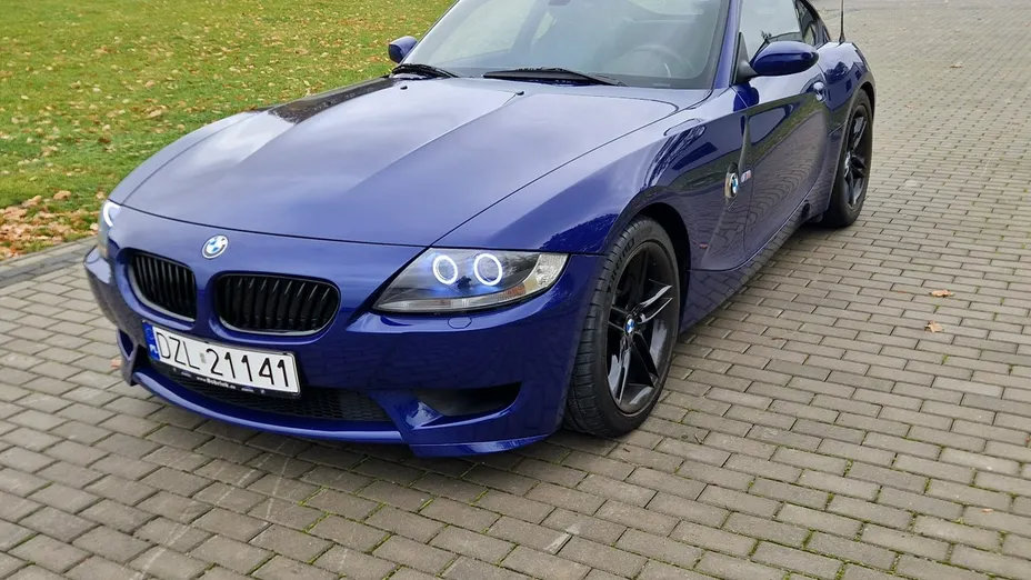 BMW Z4 M -