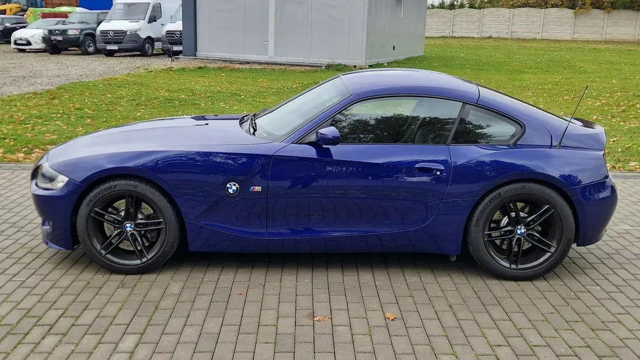 BMW Z4 M -