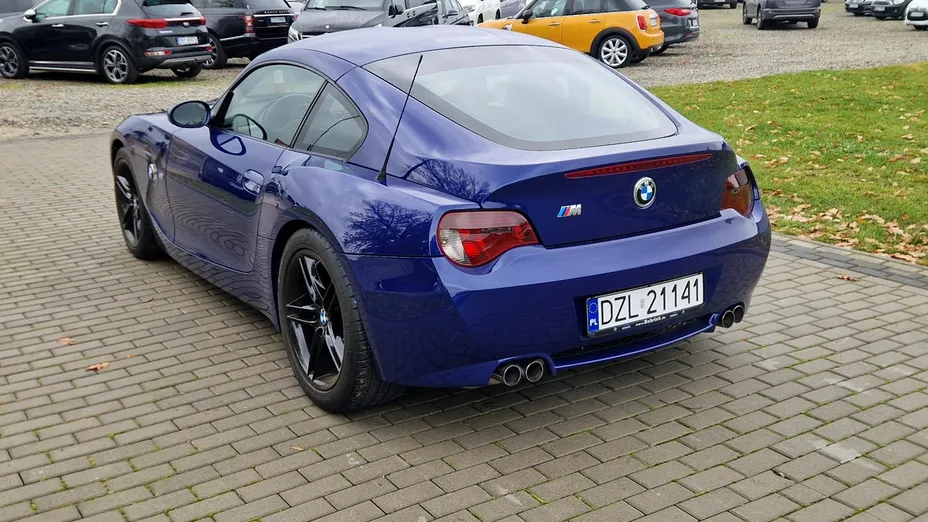 BMW Z4 M -