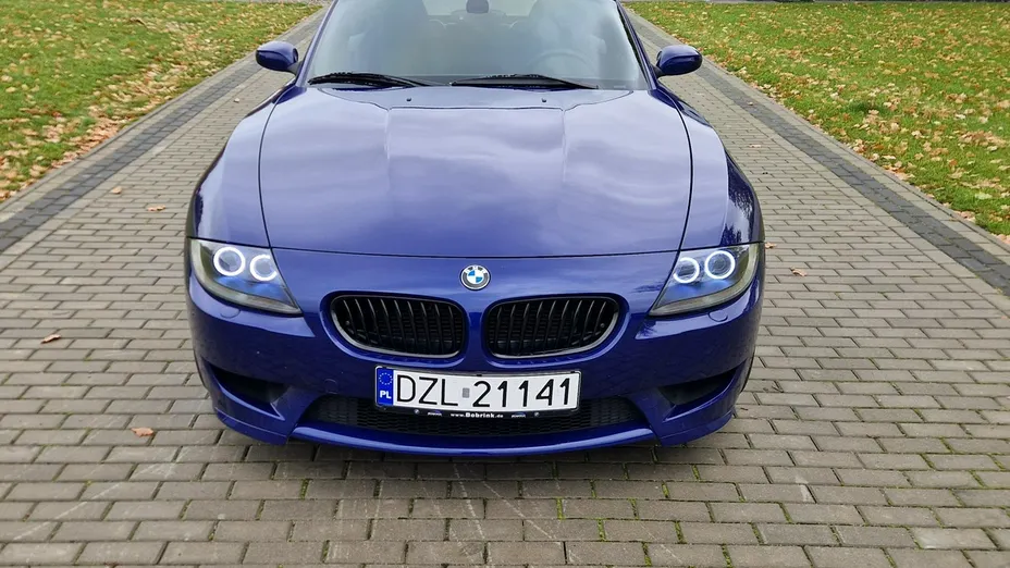BMW Z4 M -