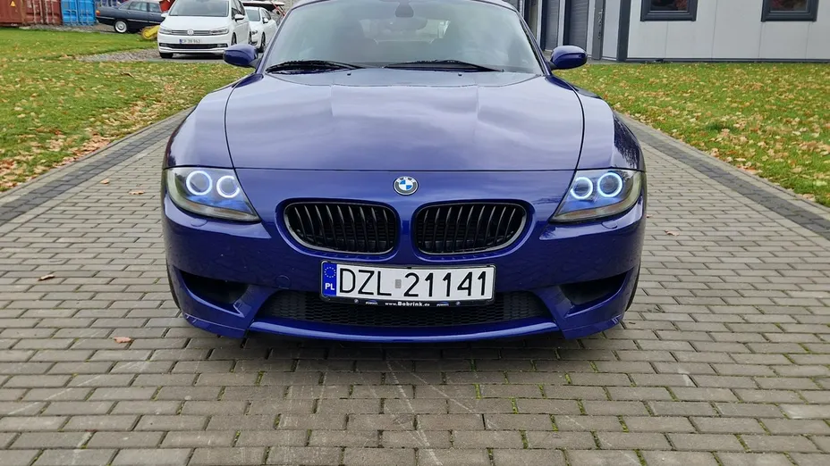 BMW Z4 M -