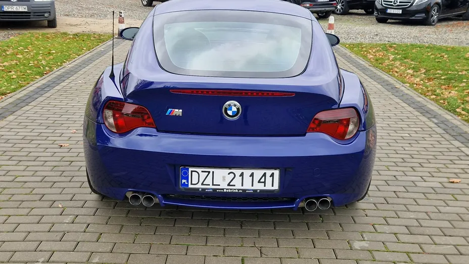 BMW Z4 M -
