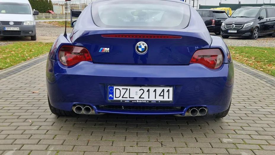 BMW Z4 M -