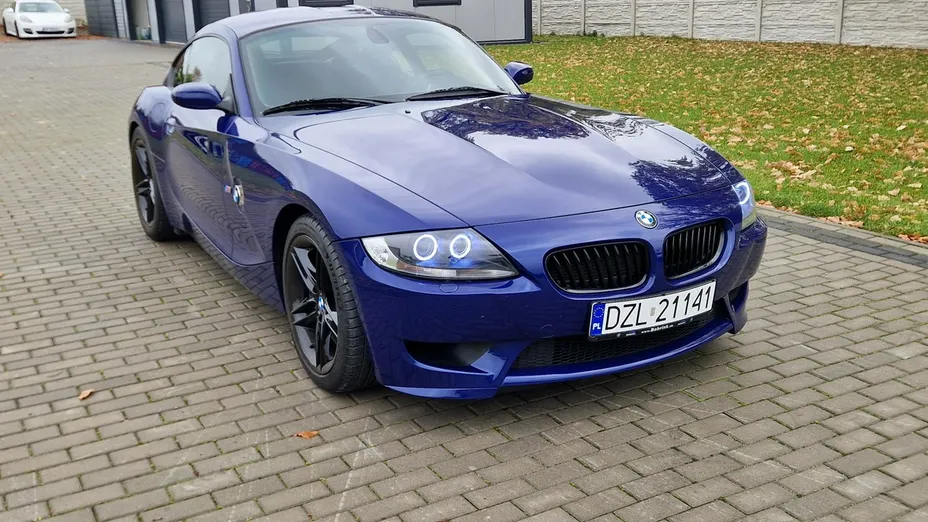 BMW Z4 M -