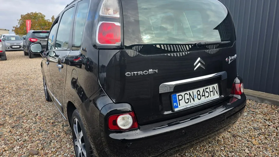 CITROEN C3 Picasso -