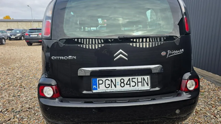 CITROEN C3 Picasso -