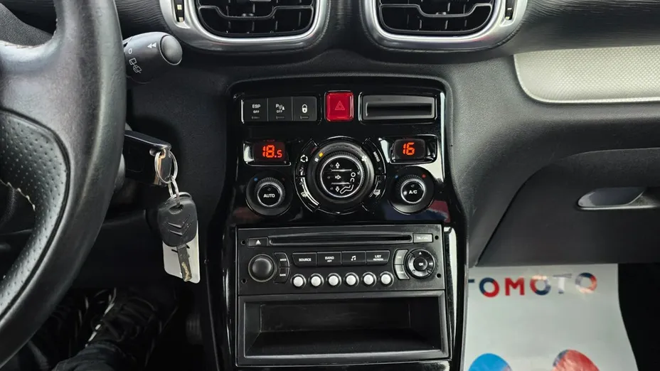 CITROEN C3 Picasso -