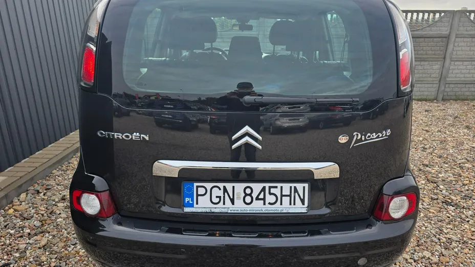 CITROEN C3 Picasso -