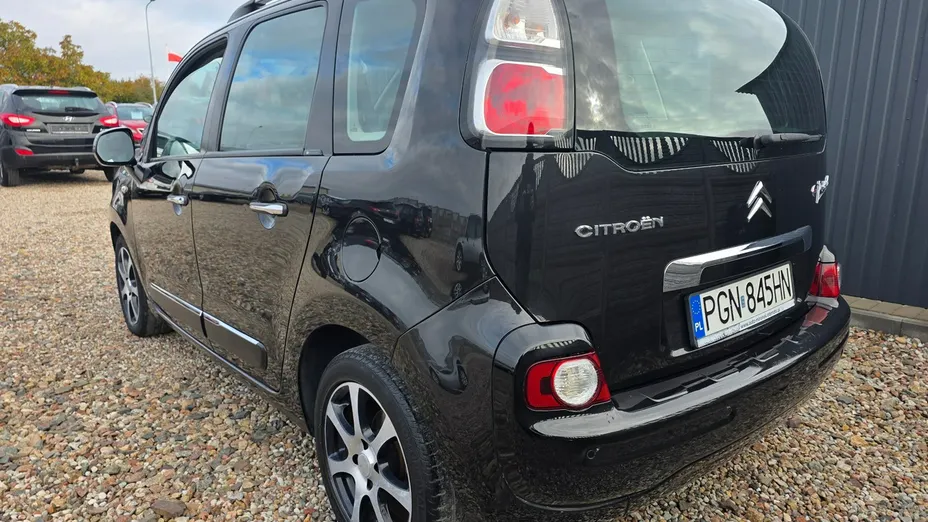 CITROEN C3 Picasso -