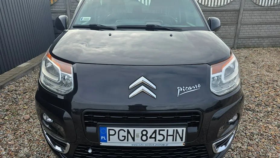 CITROEN C3 Picasso -
