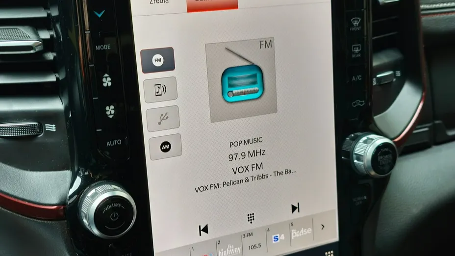 RAM 1500 -