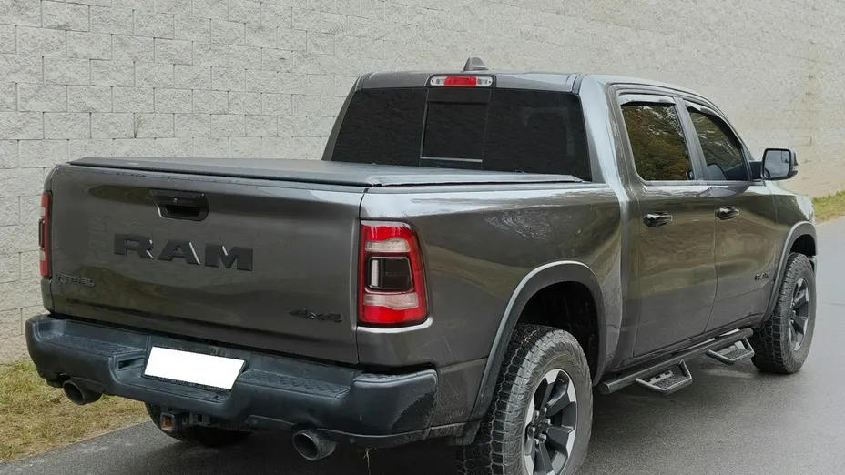 RAM 1500 -