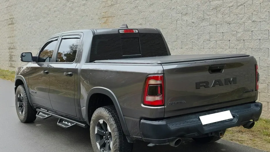 RAM 1500 -