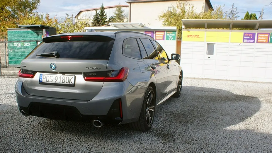 BMW Seria 3 -