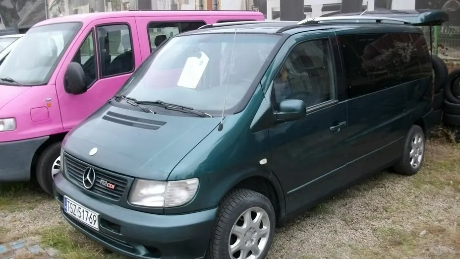 MERCEDES-BENZ Vito -