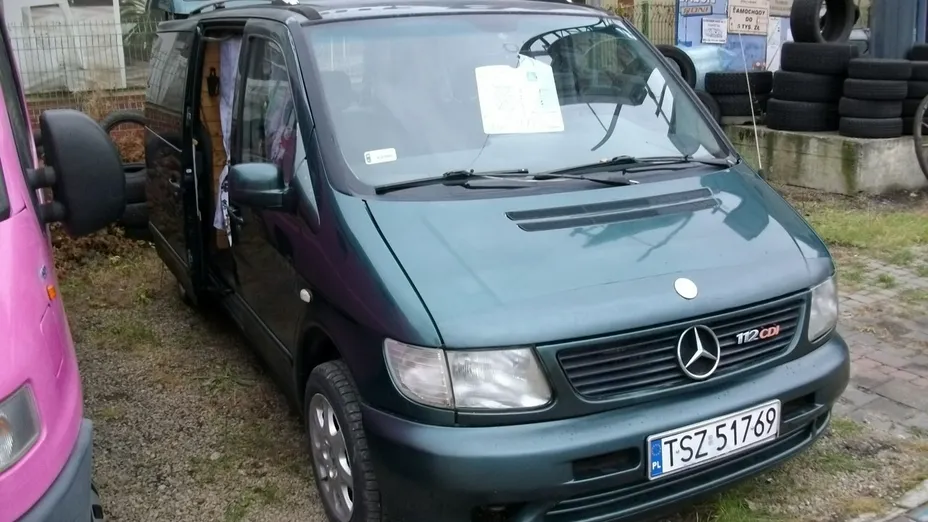 MERCEDES-BENZ Vito -