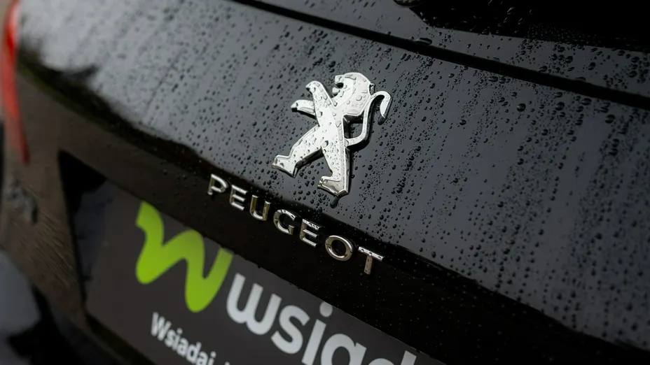 PEUGEOT 308 -