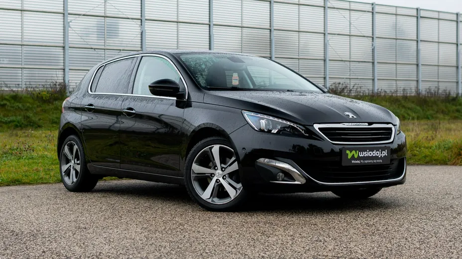 PEUGEOT 308 -