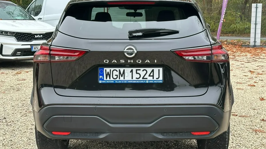 NISSAN Qashqai -