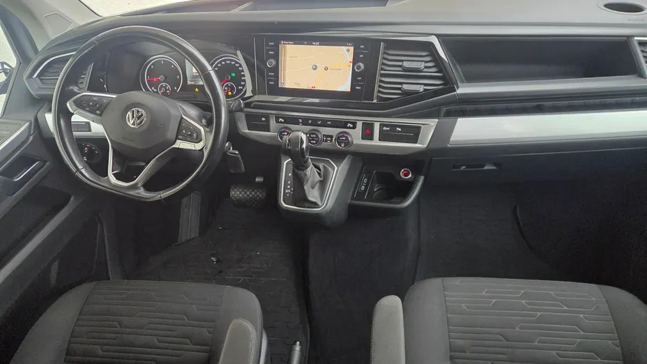 VOLKSWAGEN Multivan -