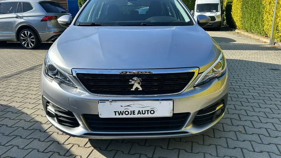PEUGEOT 308 -