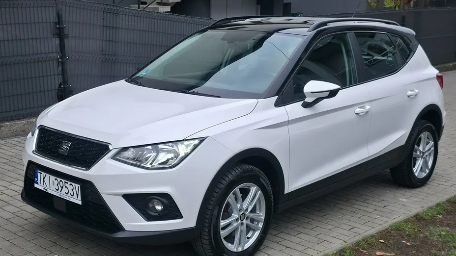 SEAT Arona -