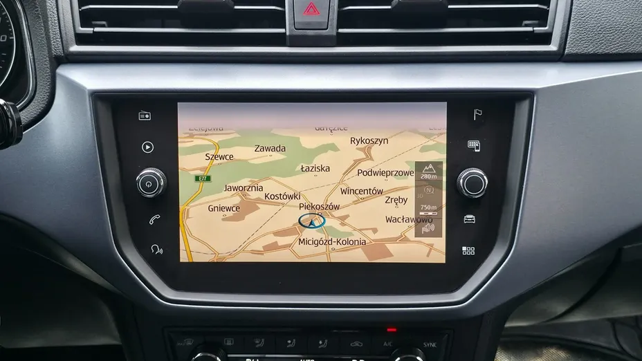 SEAT Arona -
