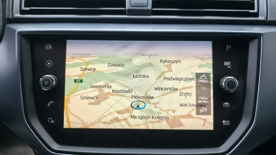 SEAT Arona -