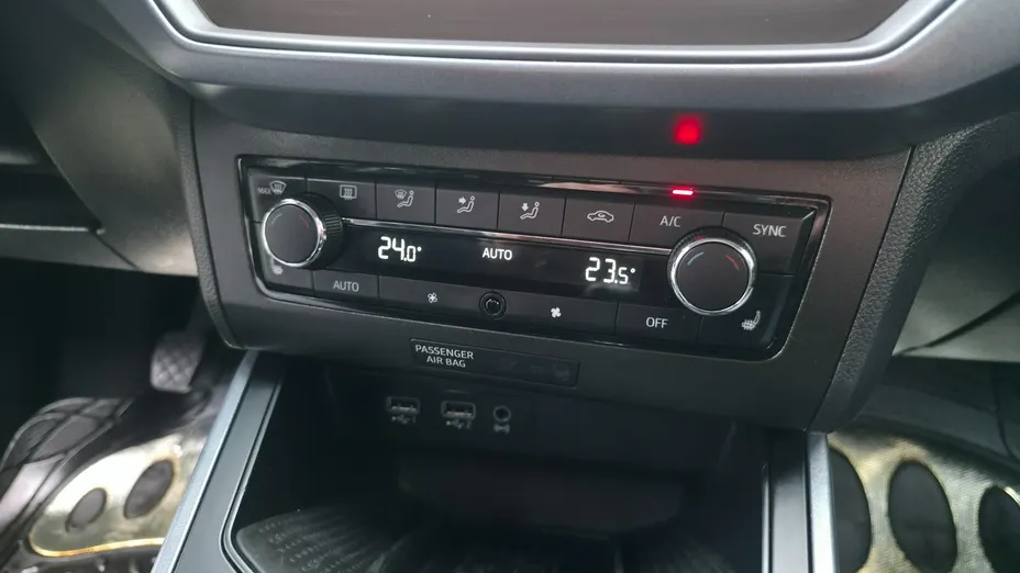 SEAT Arona -
