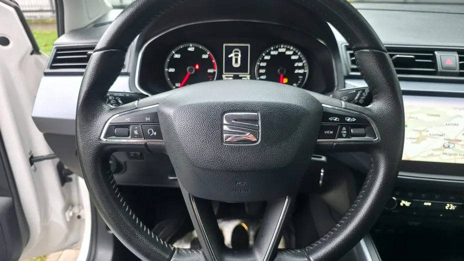 SEAT Arona -