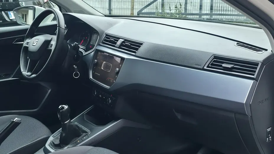 SEAT Arona -