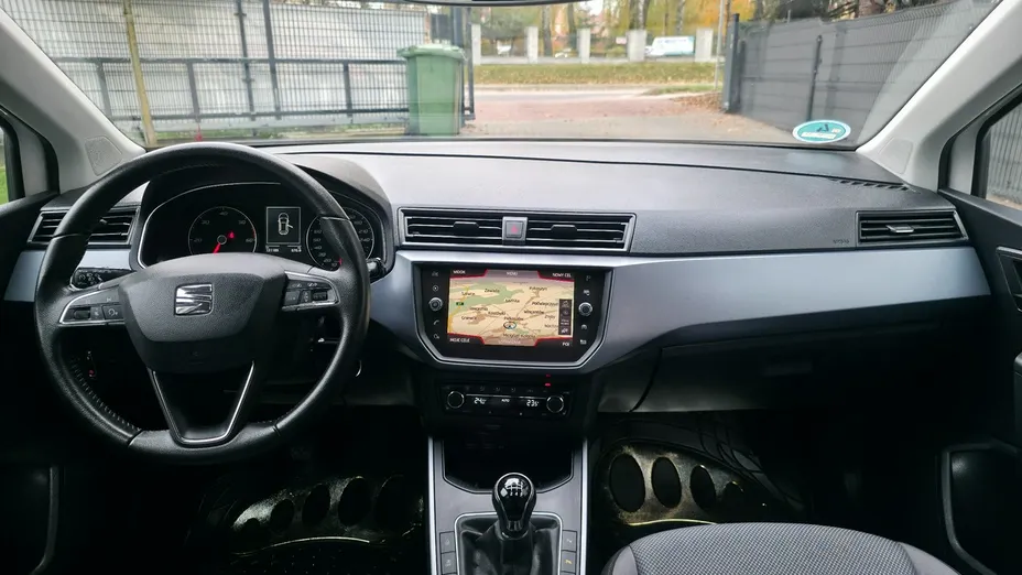 SEAT Arona -