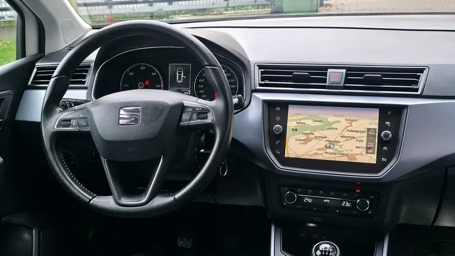 SEAT Arona -