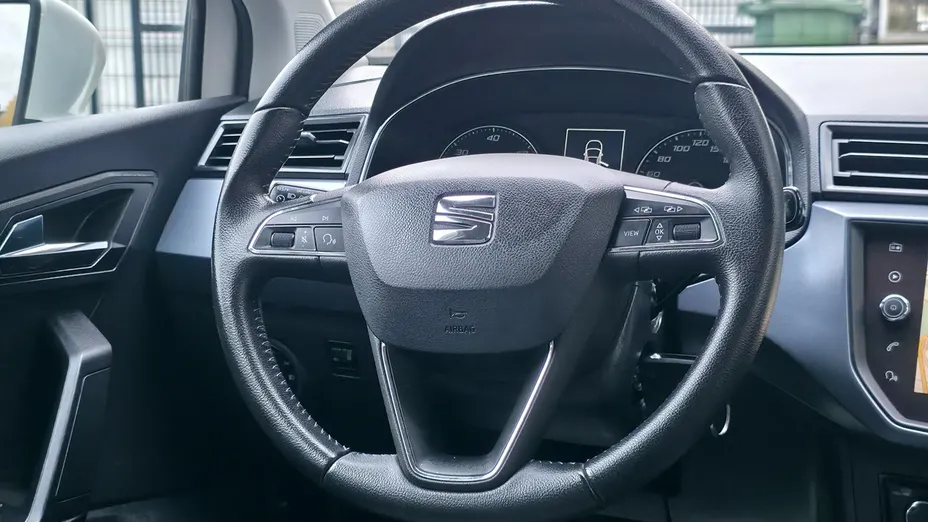 SEAT Arona -
