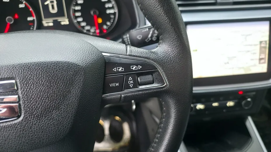 SEAT Arona -