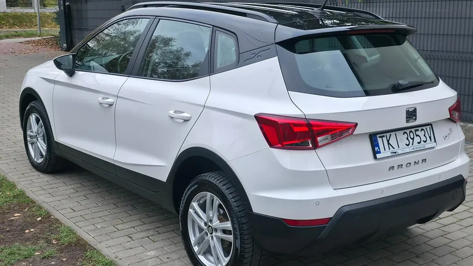 SEAT Arona -