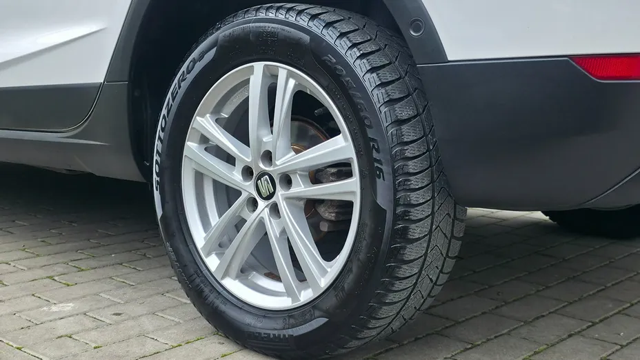 SEAT Arona -