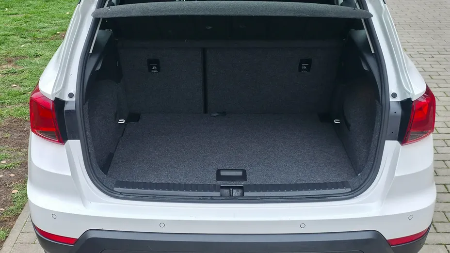 SEAT Arona -