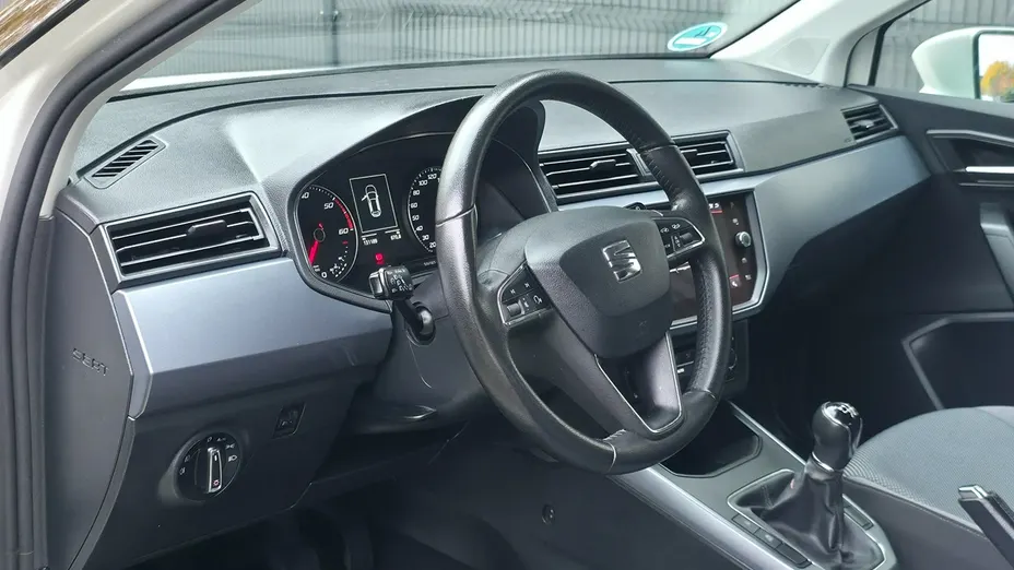SEAT Arona -