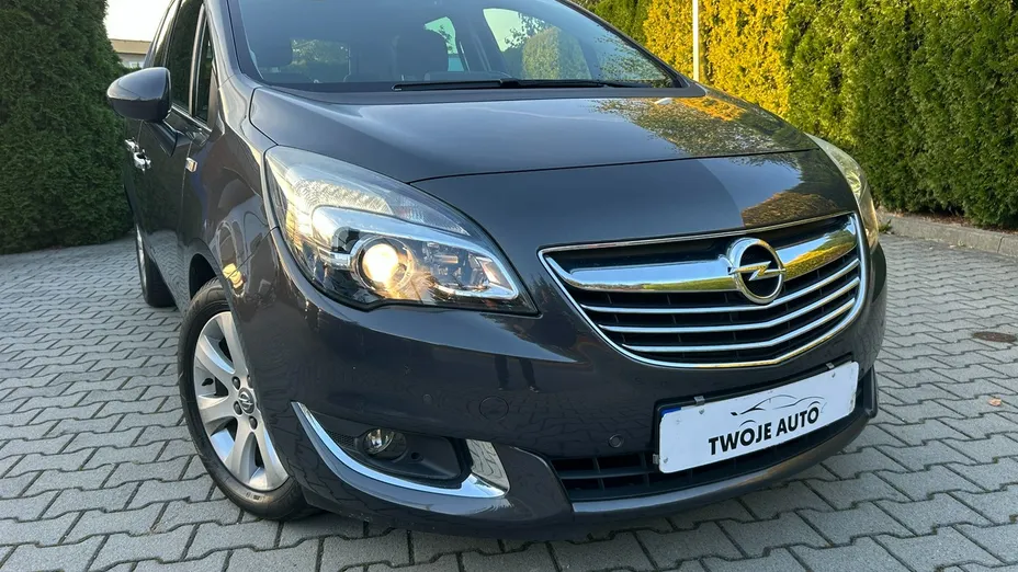 OPEL Meriva -