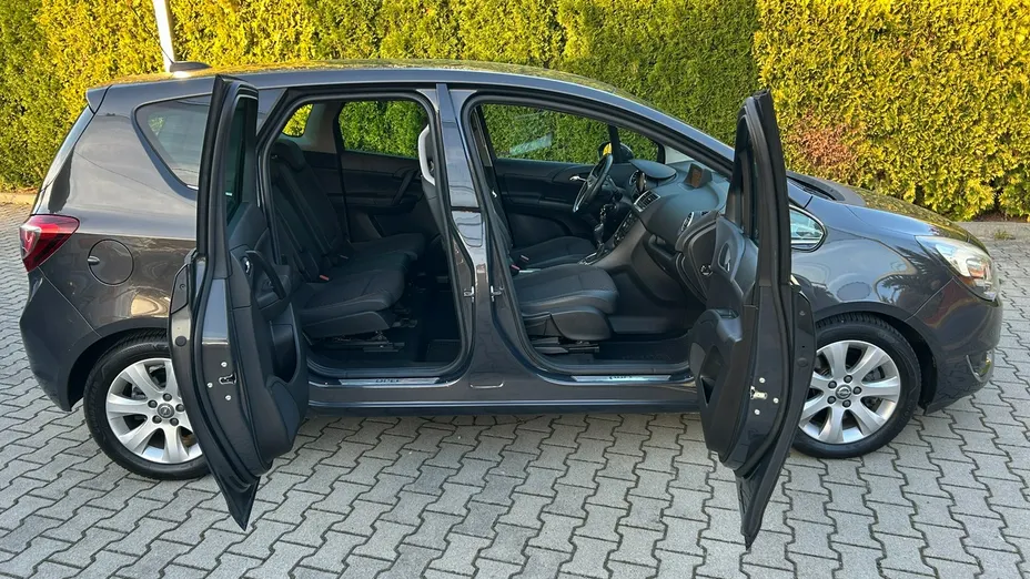 OPEL Meriva -