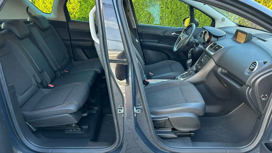 OPEL Meriva -