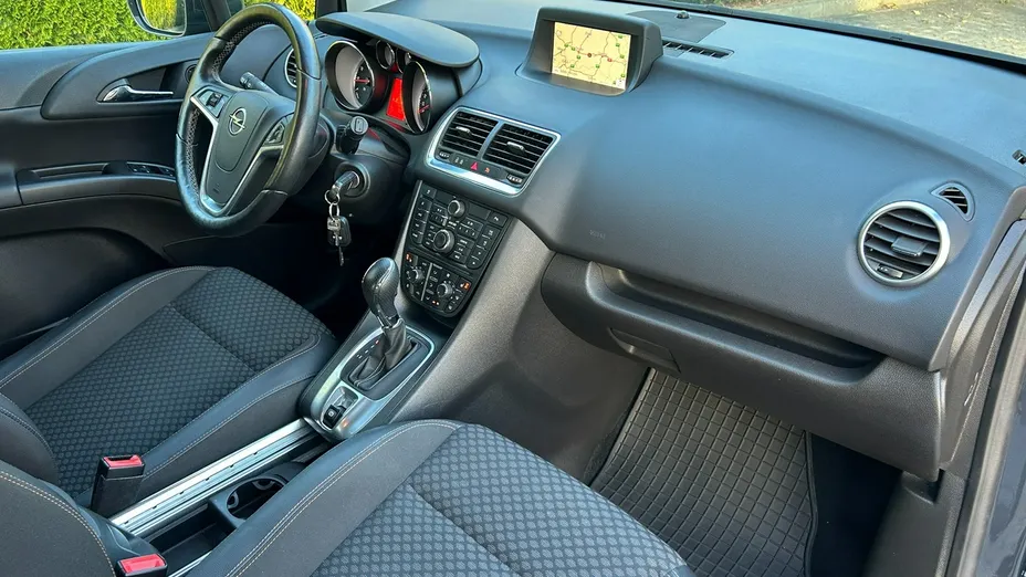 OPEL Meriva -