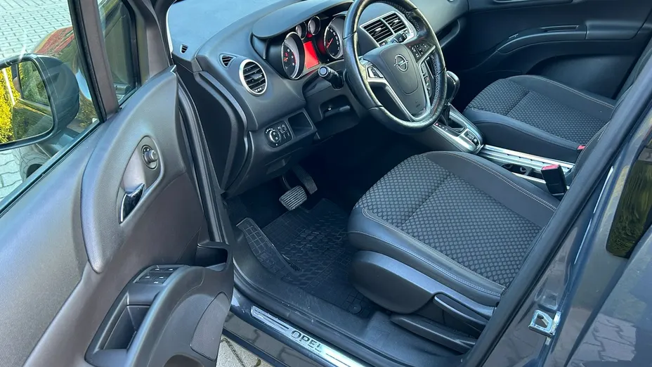 OPEL Meriva -